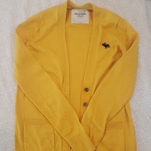 Abercrombie & Fitch Cardigan